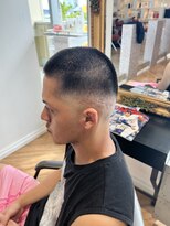 コワファースト  させぼ五番街店(COIFF1RST)&nbsp;BUUZ カット☆