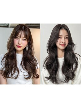 <似合わせカット+透明感カラー+トリートメント>がオススメ!高技術xプチプラを実現*[名古屋/御器所/学割U24]