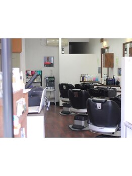 初めての方でも緊張せずにリラックスできる、アットホームな雰囲気が魅力★お気軽にお越しください♪