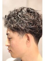 キングスマン トウキョウ(KINGSMAN TOKYO)&nbsp;ラフセンターパート