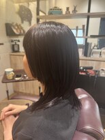 チアー ヘアリラクゼーション(cheer HAIRRELAXATION)&nbsp;マッシュウルフ