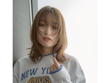 ヘアーラニッシュ 柏の葉キャンパス店(hair Lanish)の雰囲気（流行りの顔まわりレイヤーカットのデザインもお任せ下さい）