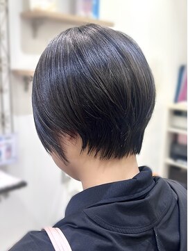 ココ(co.co.) 具志堅のこだわりたっぷりな…♪ぴたっとスッキリショート