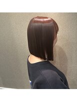 ノイ(noi) ぱっつんボブ１