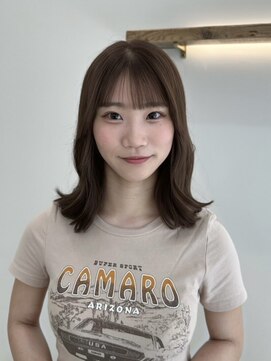 シア 新越谷店(SHEER) ブラウンベージュ