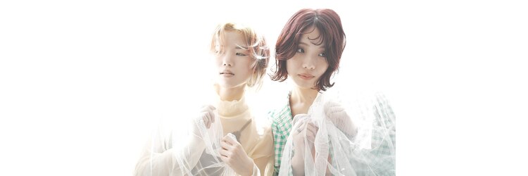 ヘアアンドメイク ムーア(Muuua)のサロンヘッダー