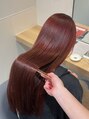スタイル スマート サロン(STYLE smart salon)&nbsp;【ブリーチなしWカラー】×【縮毛矯正】の組み合わせも大歓迎♪