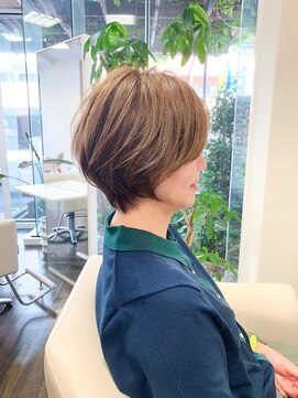 ラミューゼリゾート(la★muse resort) ベージュカラーで柔らかで優しい印象へ