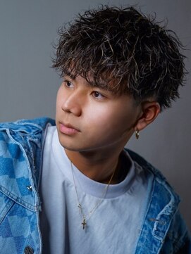 ゴールド 京都 三条(GOALD) ハイライトマッシュ