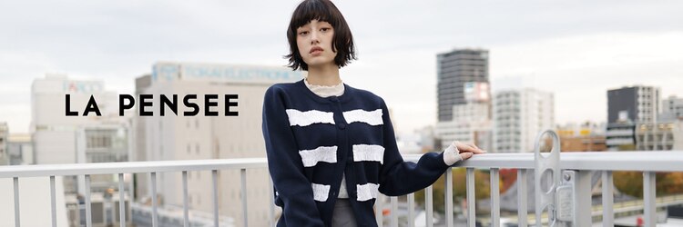 ラパンセ ブラン(LA PENSEE BRUN)のサロンヘッダー