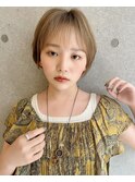 大人ショート/ヘルシーレイヤー/似合わせカット/艶髪[祐天寺]