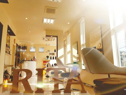 ヘアー リタ ベーシック(hair)の写真