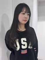 ヨーク(YOKE)&nbsp;[YOKE]レイヤーカットフェイスレイヤーロングレイヤー