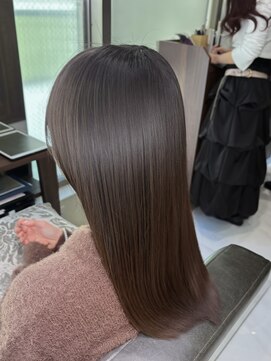 フォルテロゼ 横浜(FORTE rose) 乾かしただけでまとまる！髪質改善トリートメント