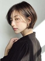 ヒマル 学芸大学(Himaru)&nbsp;ミディアムヘア/デザインカラー/フェイスフレーミング/学芸大学