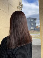 アマリエット(AMARIETO)&nbsp;ワンレンスタイル