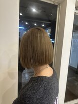 ナチュラルターバン(NATURAL Turban)&nbsp;ミニボブ