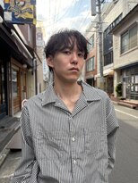 ヘアーデザイン アルエ(HAIR×design ARUE) 【RIKI指名限定】今年も流行る!!!シースルーセンターパート☆