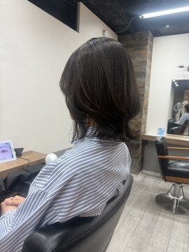 シエル 藤沢店(CIEL) くびれ外ハネミディ