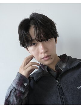 ディッセンバー 渋谷(December) 渋谷センターパート/ニュアンスセンターパート/コンマバング