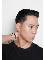 ワンワンオー バーバーショップ 博多店(@110 BARBER SHOP)&nbsp;メンズカット/フェード/濡れパン/バーバー/理容/博多/天神/眉毛