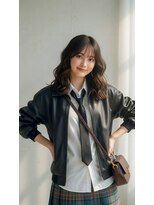 コートフィールエー(CO_T feel.a)&nbsp;【大人可愛い】艶感ウェーブで第一印象を独り占め♪