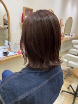 エルティーブ(elteeb)&nbsp;外ハネミディアム