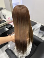 ヘアーデザイン ジェルム(Hair Design germe)&nbsp;ティーブラウン / YUDU
