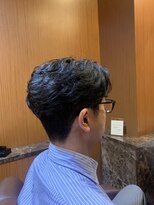 ヘアモードキクチ 日本橋室町店&nbsp;日本橋　ビジネス　ナチュラルスタイル
