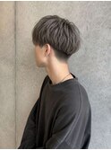 波巻きツイストスパイラル/リバースセンターパート/高円寺