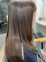 ヘアーネイル パーク(hair×nail Park)&nbsp;髪質改善カラー