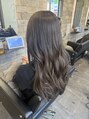 ラフィスヘアー プアナ 小田原店(La fith hair puana) ナチュラルな大人かわいい