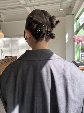 アリソン(Alison) タイトツイン