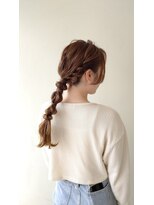 ルクス パークアベニュー(Lx park avenue)&nbsp;ヘアセット
