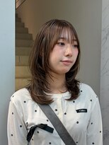 クリアーオブヘアー 一社店(clear OF HAIR)&nbsp;layer cut