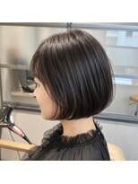 ベラ 自由が丘(BELLA)&nbsp;自然な仕上がりミニボブ