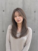アース 熊本下通店(HAIR & MAKE EARTH)&nbsp;ブリーチロング