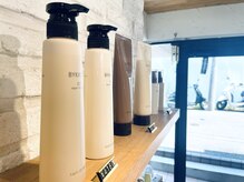 エイン(EYN)の雰囲気（髪内部の空洞化を補修【最高級バイカルテトリートメント】学割）