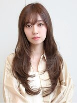 アイビー 吉祥寺(aivee) ロングレイヤー/ハイレイヤー/くびれレイヤーカット