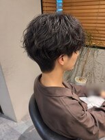 ヘアリゾート粋 トゥジュ 池袋東口店(tujuh) メンズ/ニュアンスパーマ/ウェーブ