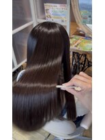 アトリエ ヒュース Atelier Futh&nbsp;髪質改善ストレート