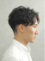 ミッドシー(mid-c)&nbsp;【20代・30代】シャドウパーマ