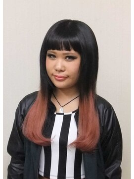 エクステ専門店ミキ 横浜店(MIKI) オリジナル♪★グラデションエクステ♪2トーンエクステ