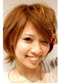 ふわくしゅ大人ショート