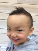 ベリーショート