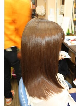 ケルア(KELUA) 【KELUA】マットベージュ