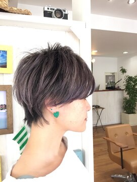 カイラ(KaiLa) Theショート