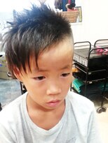 キューティ 福久店(CUTiE)&nbsp;ブロック×アシメ