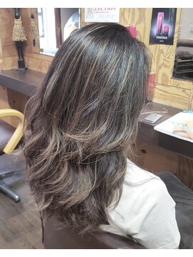 ユートピア(U topia) U-topiaスタイル【リアルサロンワーク405】