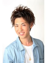 美容室クラフト 千葉ニュータウン店 王道束感ヘアー